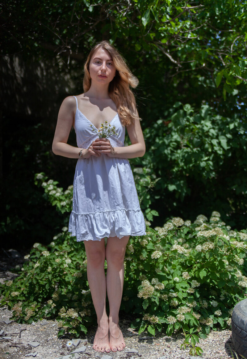 Милана, 40 лет, 1 размер груди